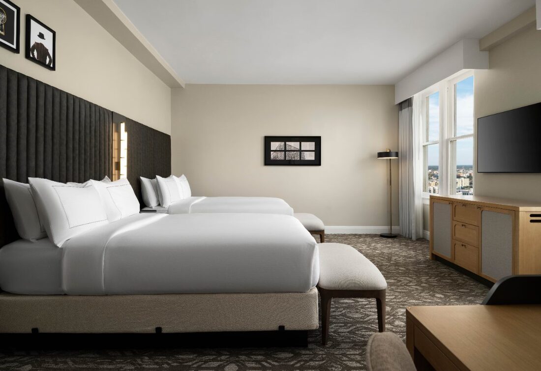 Ưu đãi lưu trú dài ngày tại Minh Thịnh Hotel